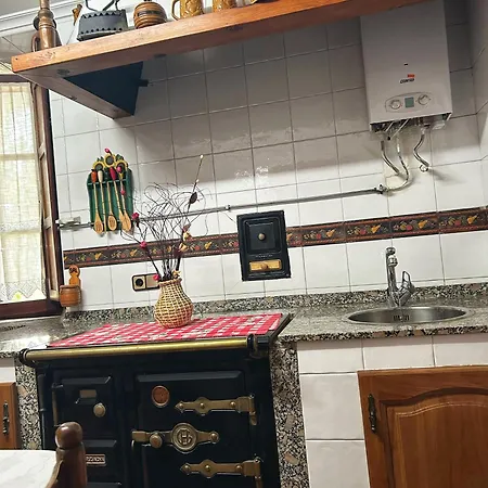 La Casa De Melia Y Victor Casa de Férias