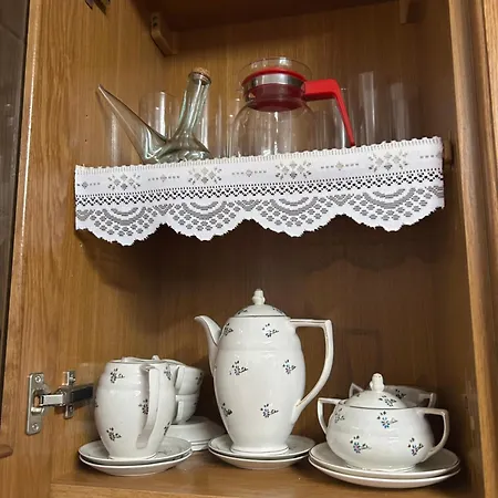 Nyaraló La Casa De Melia Y Victor