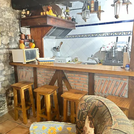 La Casa De Melia Y Victor *