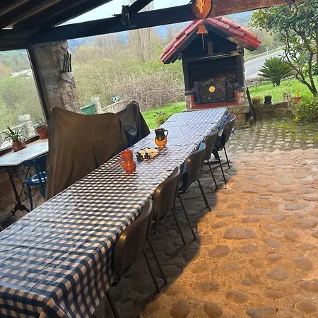 Nyaraló La Casa De Melia Y Victor