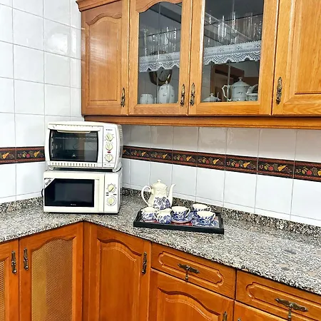 Casa de Férias La Casa De Melia Y Victor
