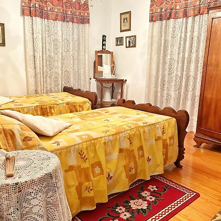 Casa de Férias La Casa De Melia Y Victor