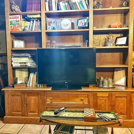 La Casa De Melia Y Victor *