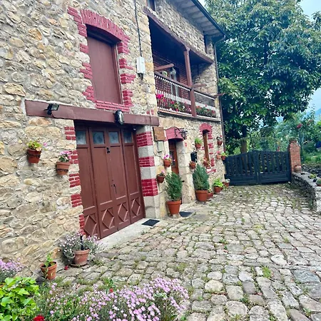 La Casa De Melia Y Victor Casa de Férias Villegar