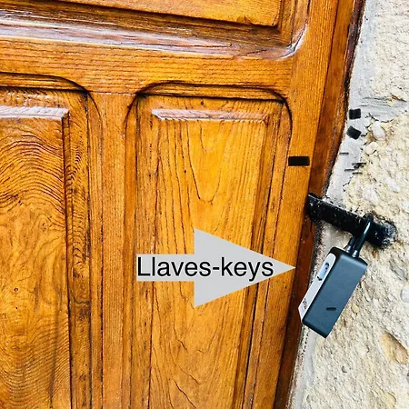 La Casa De Melia Y Victor Nyaraló Villegas, Province of Burgos